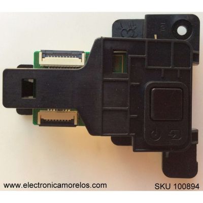 BOTONERA VIZIO 1P-1132802-1010 / MODELO M401i-A3